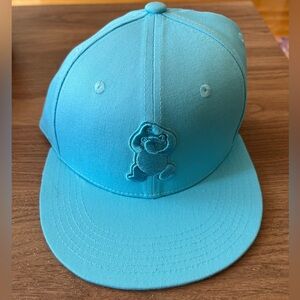 2023 Chicago Cubs Blue 1934 Logo Baseball Cap Hat